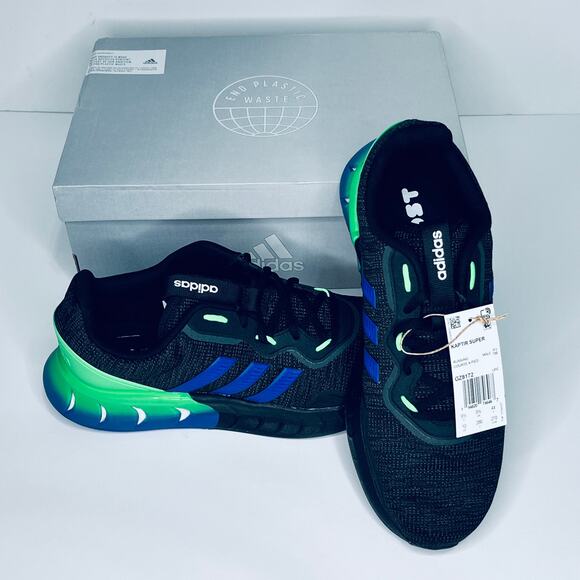 Adidas Kaptir Super Bright Atheltic Running Shoes New 10 main image 4